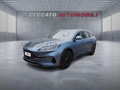 Nuova BYD Seal Boost 184 CV (135 kW) 2025 Blu/azzurro Station wagon