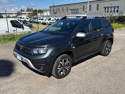 Usata Dacia Duster Acces 101 CV (74 kW) 2022 Nero SUV