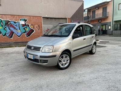 Grigio Usata 2007 Fiat Panda Emotion Berlina | 1999 € (Ottimo prezzo)