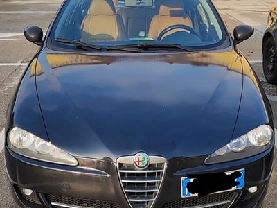 usata Alfa Romeo 147 5p 1.6 ts 16v Distinctive c/esp 105cv