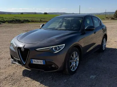 Usata Alfa Romeo Stelvio Executive 179 CV (131 kW) 2018 Other SUV