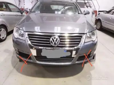 Usata VW Passat 140 CV (102 kW) 2007 Grigio Station wagon
