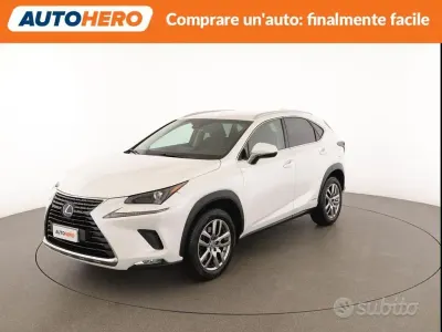 Usata Lexus NX300h
