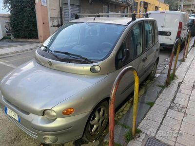 usata Fiat Multipla 1.9 jtd SX