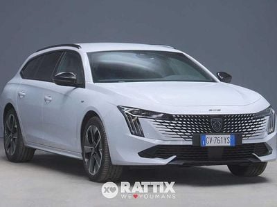 Usata Peugeot 508 SW GT 131 CV (96 kW) 2024 Bianco okenite Station wagon