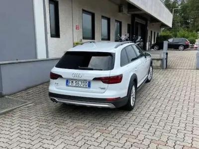 Usata Audi A4 Allroad