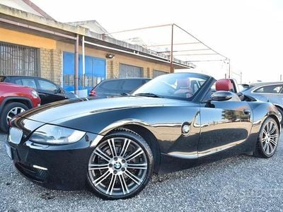Begagnad BMW Z4 M Sport 218 HK (160 kW) 2007 Svart Cab