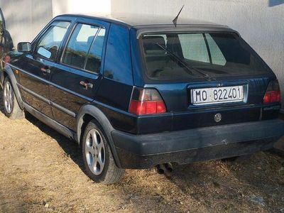 usata VW Golf II Golf 1800 5 porte GTI