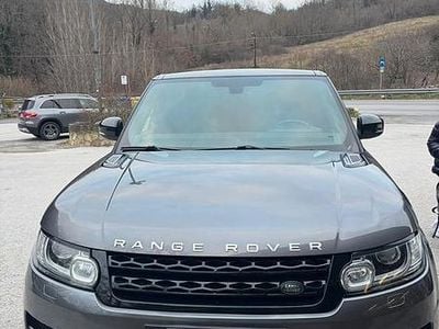Usata Land Rover Range Rover 2014 Grigio SUV