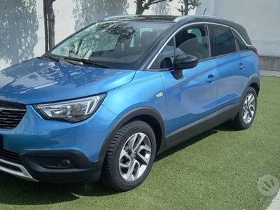 usata Opel Crossland X 1.2 km 25 mila entra