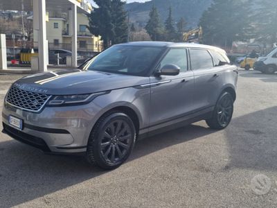 usata Land Rover Range Rover Velar Range Rover Velar 2.0D I4 204 CV S