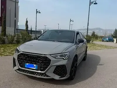 Usata Audi RS Q3 Performance 400 CV (294 kW) 2021 Grigio SUV
