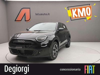Sabbia terra d' italia Nuova 2025 Fiat 600 La Prima Utilitaria | 22.790 €