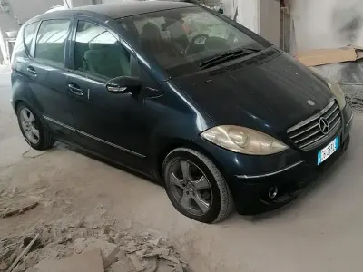 Usata Mercedes A180