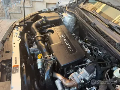 Usata Opel Astra 60 CV (44 kW) 2011 Station wagon