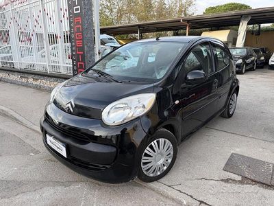 Nero Usata 2007 Citroën C1 Utilitaria | 2999 € (Buon prezzo)