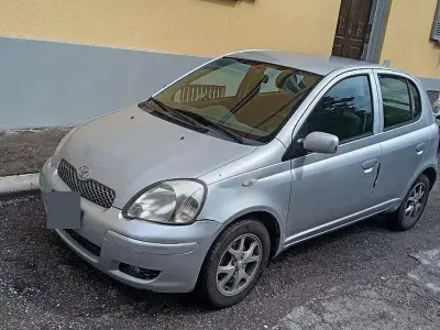 Usata Toyota Yaris