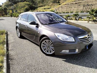 usata Opel Insignia Sports Tourer 2.0 cdti ecoflex Cosmo 160cv