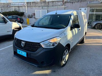 usata Dacia Dokker van 1.6 SCe 110cv gpl