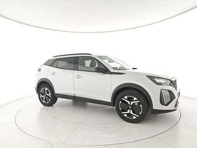 Usado Peugeot 2008 Allure 145 HP (106 kW) 2025 Branco SUV