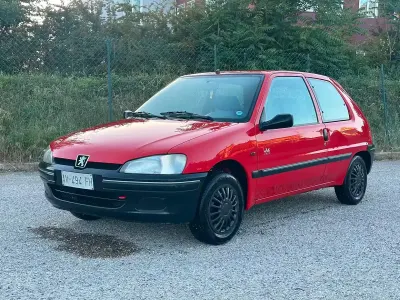 Usata Peugeot 106