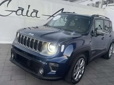 Usata Jeep Renegade Longitude 120 CV (88 kW) 2018 SUV