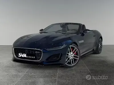 Usata Jaguar F-Type
