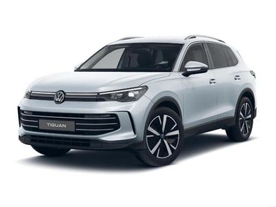Gray Nuova 2026 VW Tiguan Elegance SUV | 41.030 € (Cara)