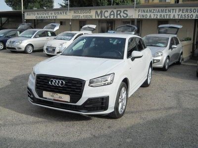 usata Audi Q2 -- 20 TDI S line Edition