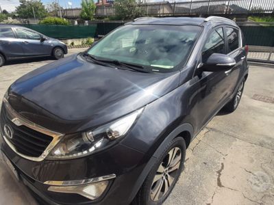 usata Kia Sportage 1.7 crdi diesel