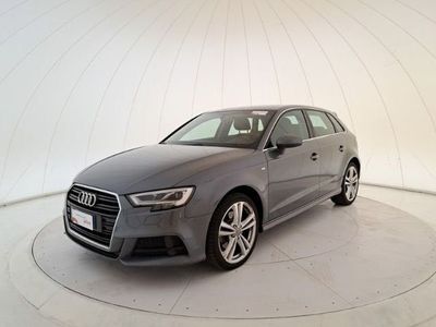 usata Audi A3 Sportback 35 2.0 tdi admired 150cv s-tronic