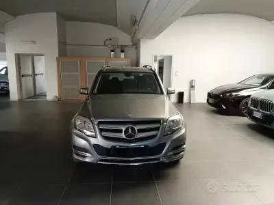 Usata Mercedes GLK200 143 CV (105 kW) 2013 SUV