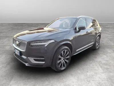 Begagnad Volvo XC90