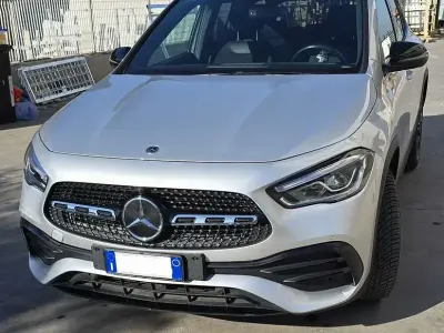 Usata Mercedes GLA250