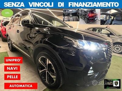 Second-hand DR DR 6.0 154 CP (113 kW) 2023 Negru SUV