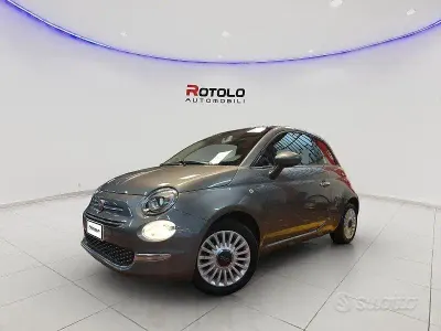 Occasion Fiat 500 Lounge 69 ch (50 kW) 2016 Other Citadine