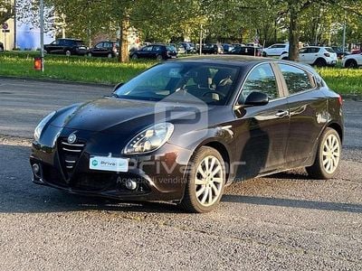 Usata Alfa Romeo Giulietta Distinctive 105 CV (77 kW) 2015 Nero Utilitaria