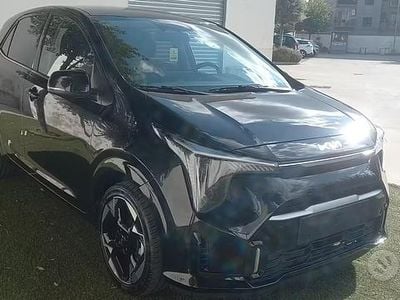 Usata Kia Picanto 62 CV (45 kW) 2024 Nero Utilitaria