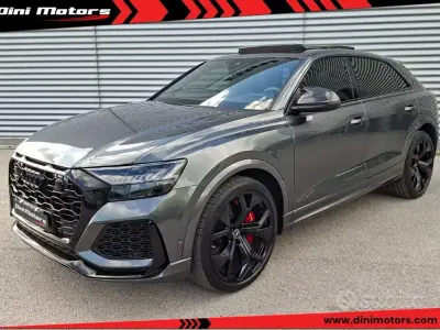 Usata Audi RS Q8