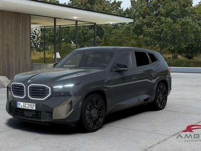 Nuova BMW XM 340 CV (250 kW) 2026 Dravit grey metallizzato SUV