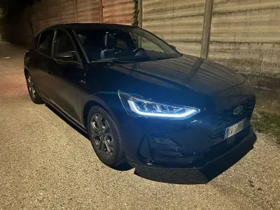 Usata Ford Focus Business Edition 125 CV (91 kW) 2024 Berlina