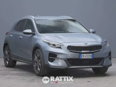 Usata Kia XCeed 136 CV (100 kW) 2020 Grigio SUV