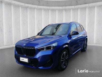 Usata BMW X1 M Sport 150 CV (110 kW) 2023 Blu SUV