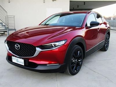 Nuova Mazda CX-30 Homura-Line 140 CV (102 kW) 2025 Rosso SUV