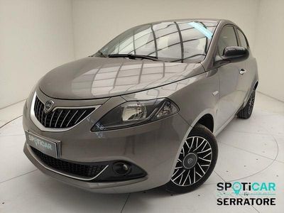 Usata Lancia Ypsilon S 69 CV (50 kW) 2024 Grigio Utilitaria
