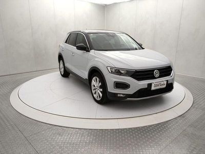 usata VW T-Roc 2.0 TDI DSG 4MOTION Advanced BlueMotion Technology