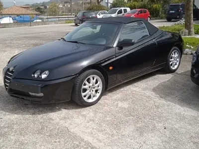 Usata Alfa Romeo Spider