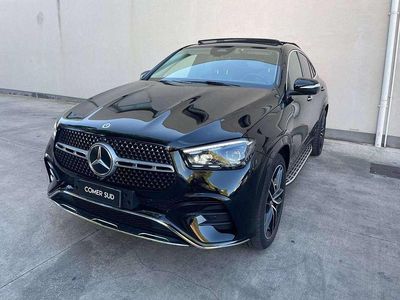 Nero Usata 2024 Mercedes GLE450 AMG AMG Line Premium Plus Coupé | 86.900 €