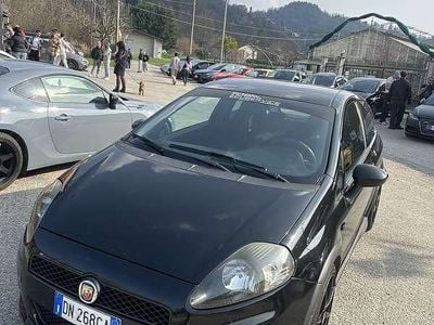 Usata Abarth Grande Punto 155 CV (114 kW) 2008 Utilitaria