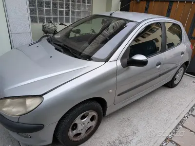 Usata Peugeot 206
